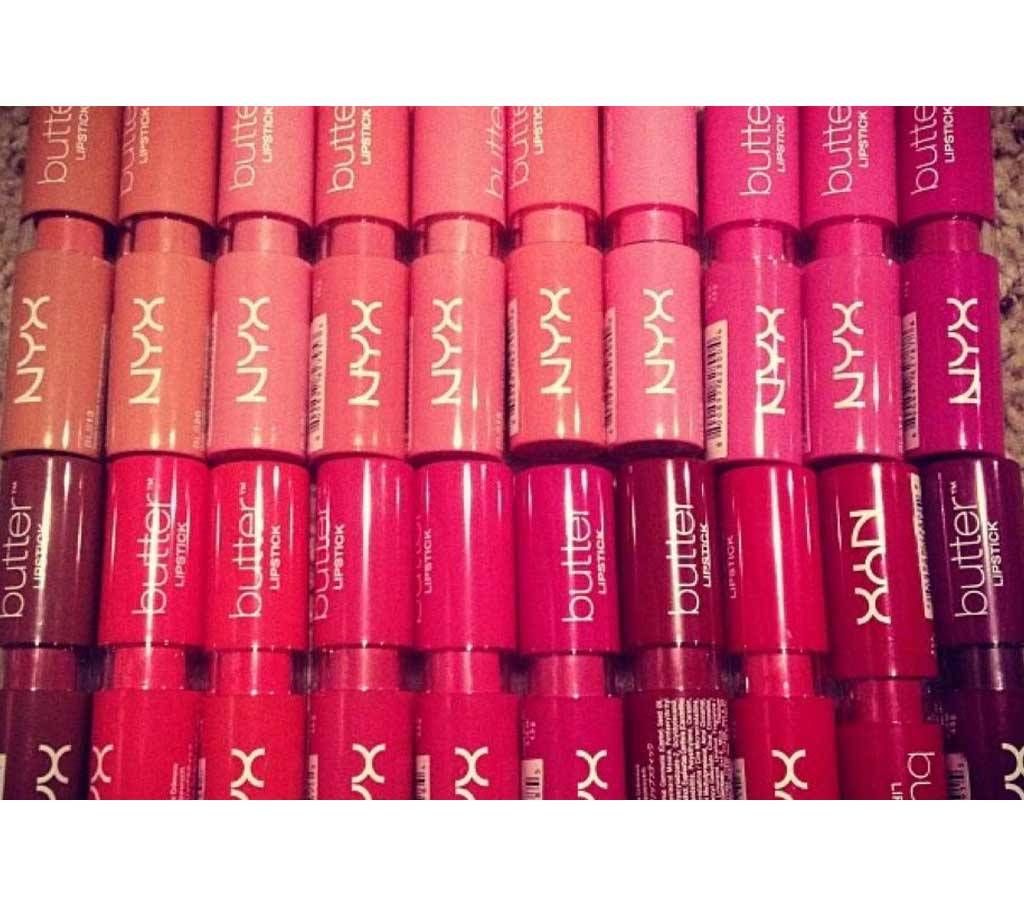 Nyx Butter Lipstick Dubai 