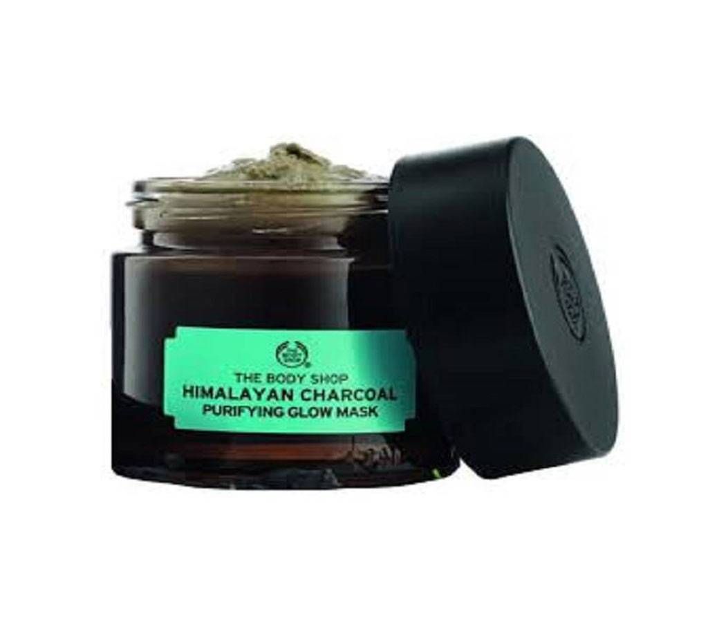 Himalayan Charcoal Purifying Glow Mask (UK)