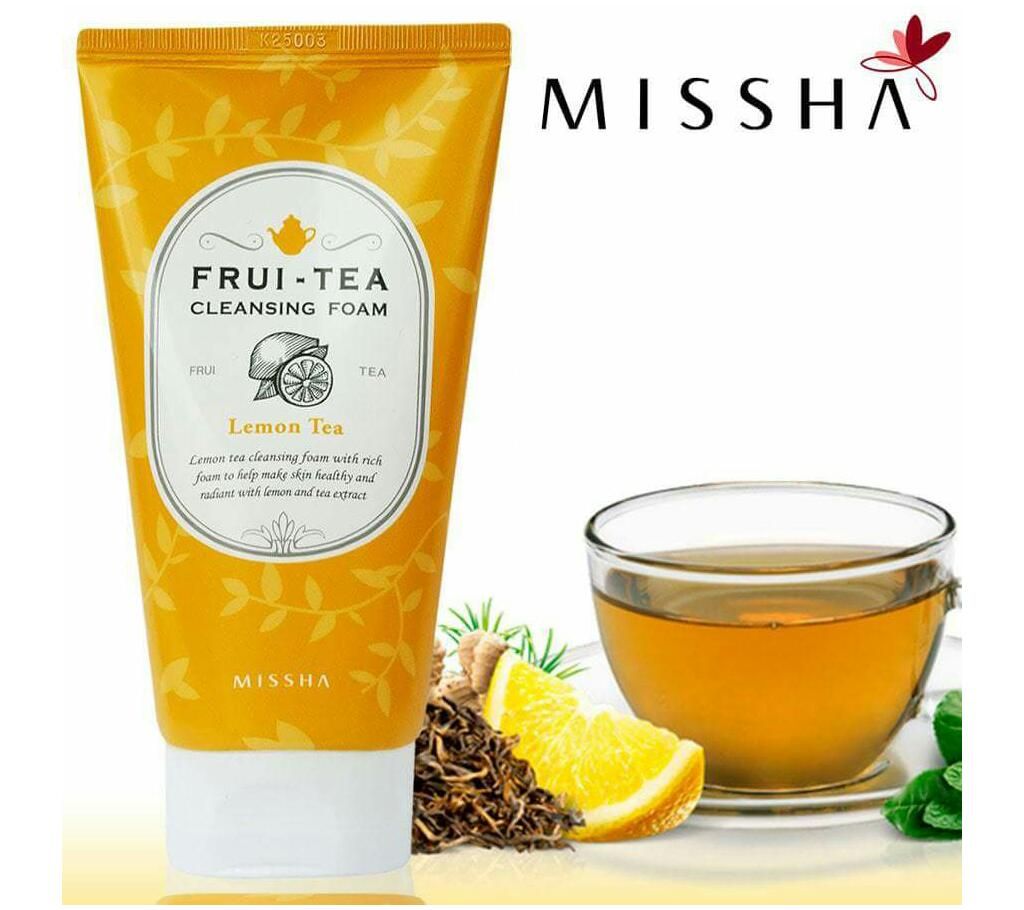 Foamimg Face Wash Lemon( Missha)