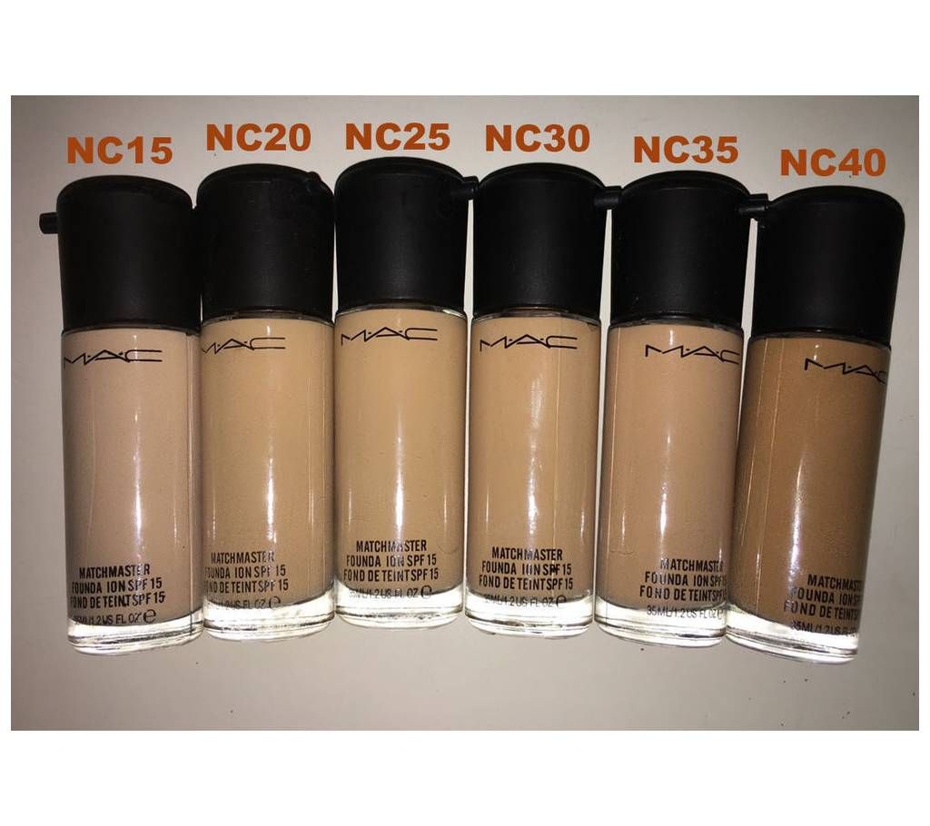 Studio Fix Fluid Foundation SPF15 - NC20