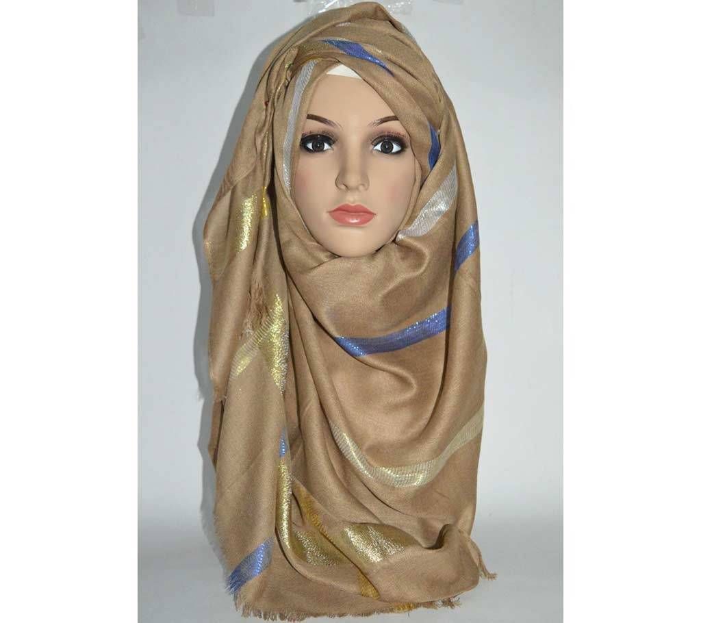 Coton Viscos Hijab