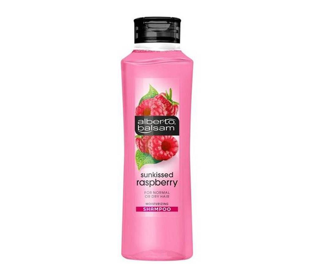 Alberto Balsam Sunkissed Raspberry Shampoo Germany