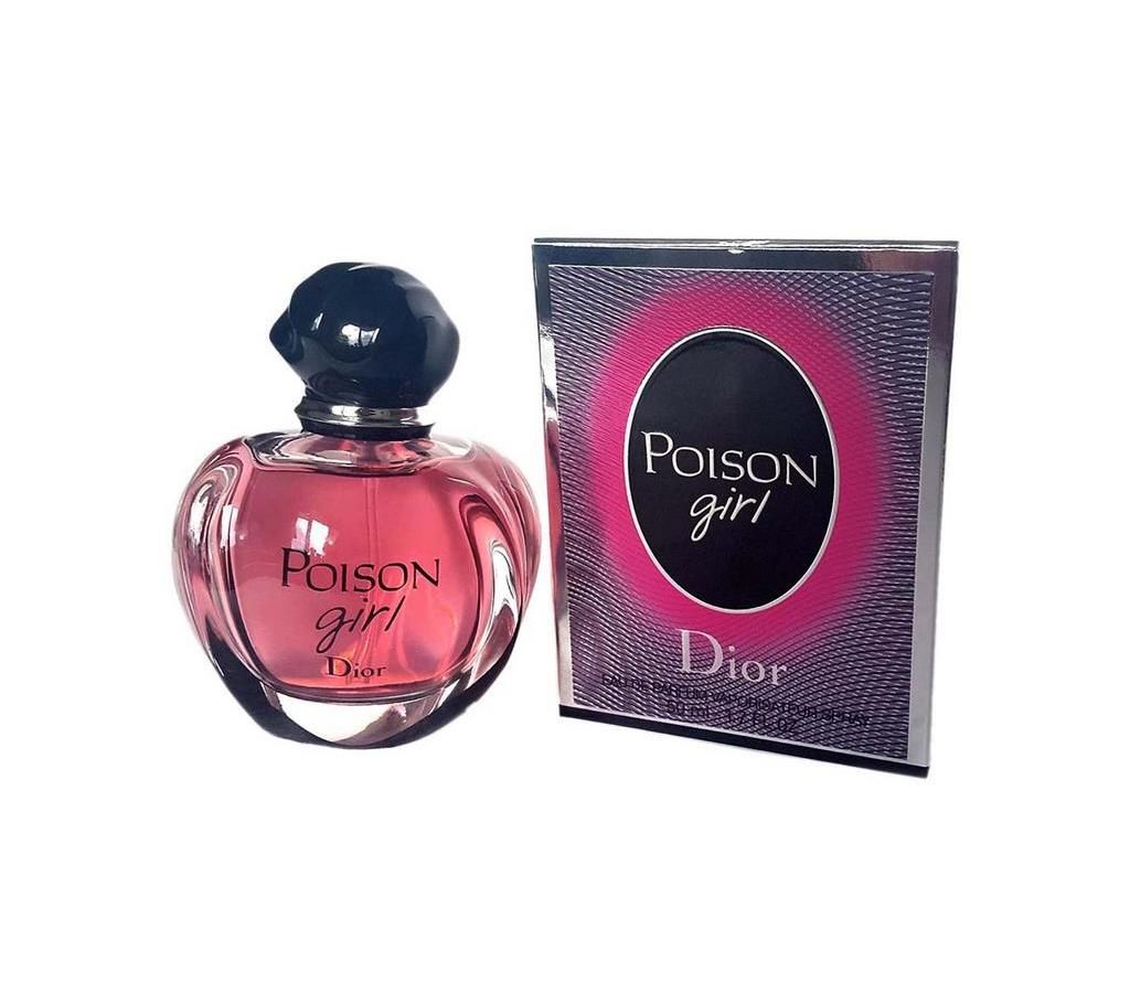 DIOR POISON GIRLS EDP 100ML import from dubai