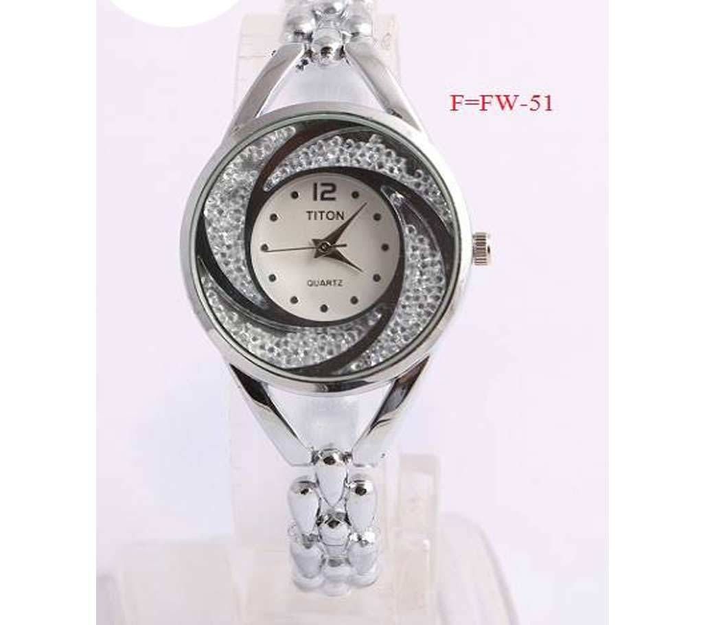 TITON Ladies Watch (Copy)-F=FW-51