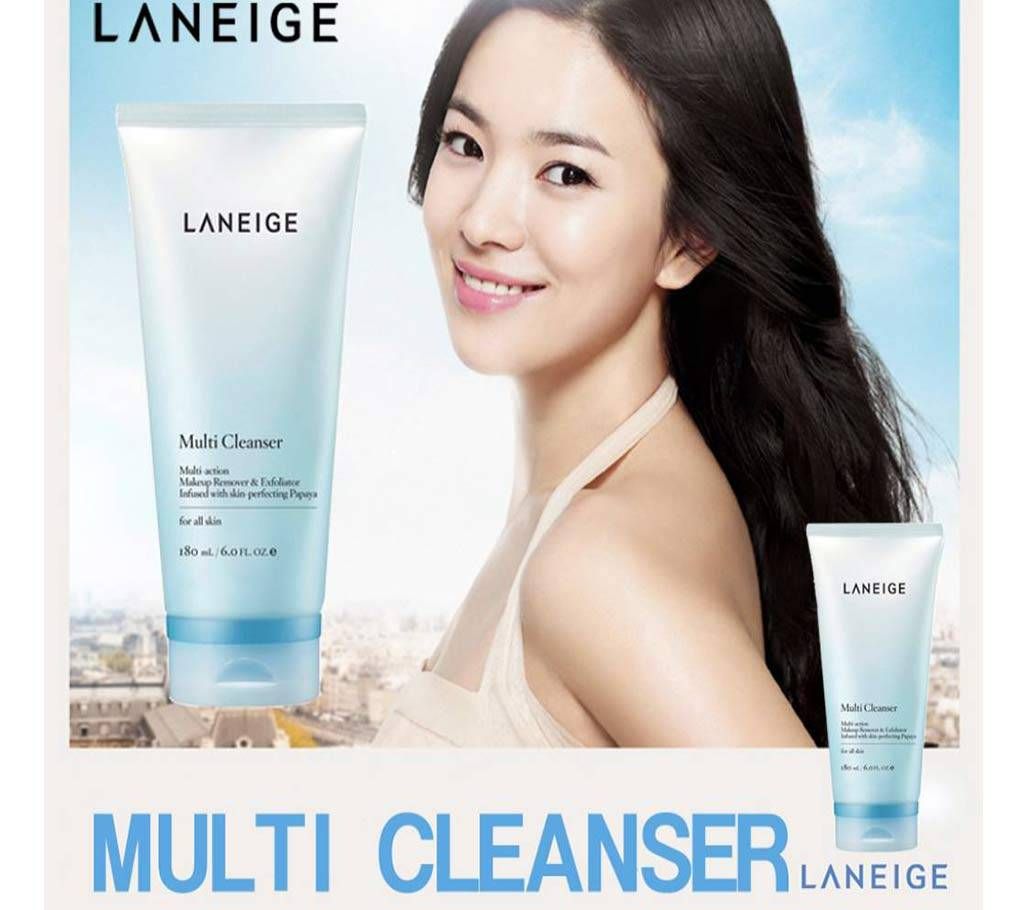 Laneige Multi Cleanser 180ml Korea