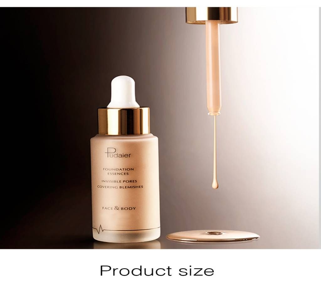 Pudaier Professional Whitening Liquid Foundation
