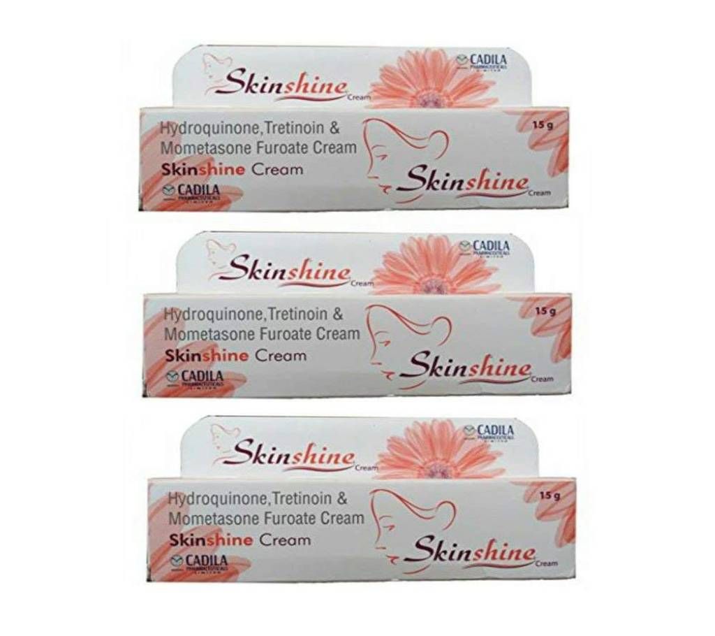 Skin Shine Cream For Men And Women 15g UAE