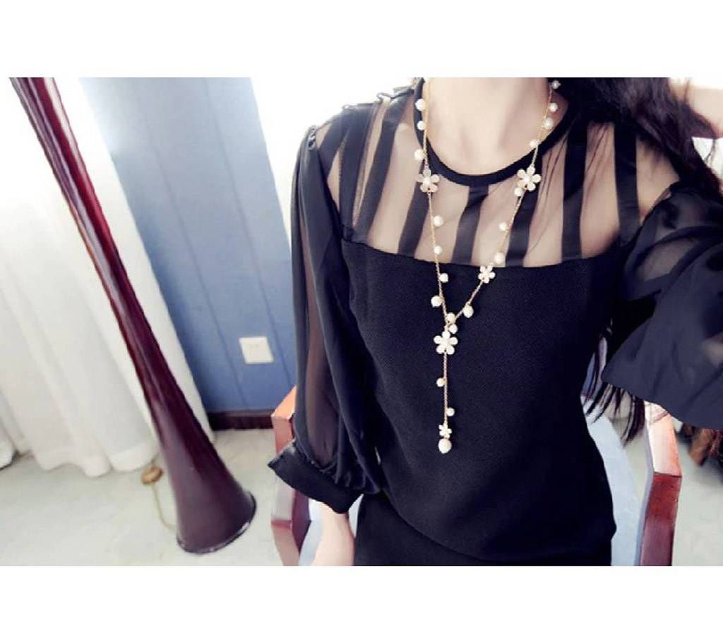 Perlas Necklaces