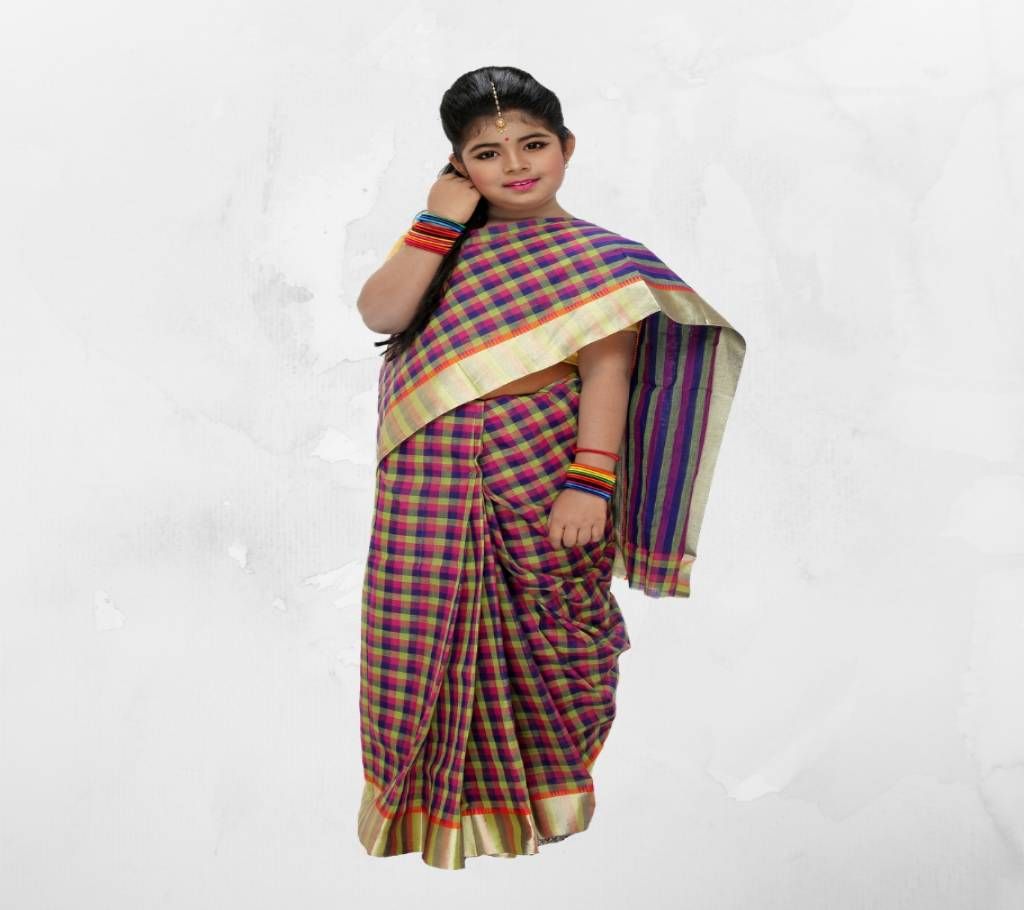 Taant Coton Sharee (Blouse Piece Included)