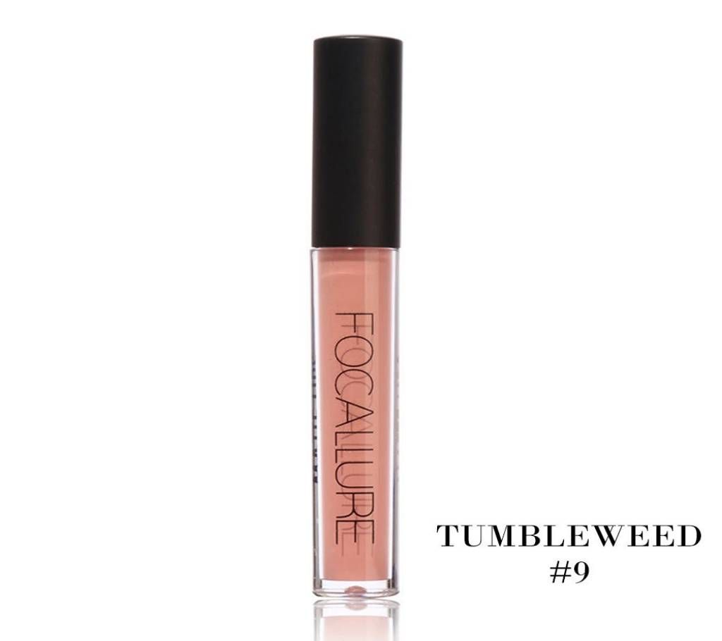 FOCALLURE Matte Liquid Lipstick #09 Tumbleweed China 