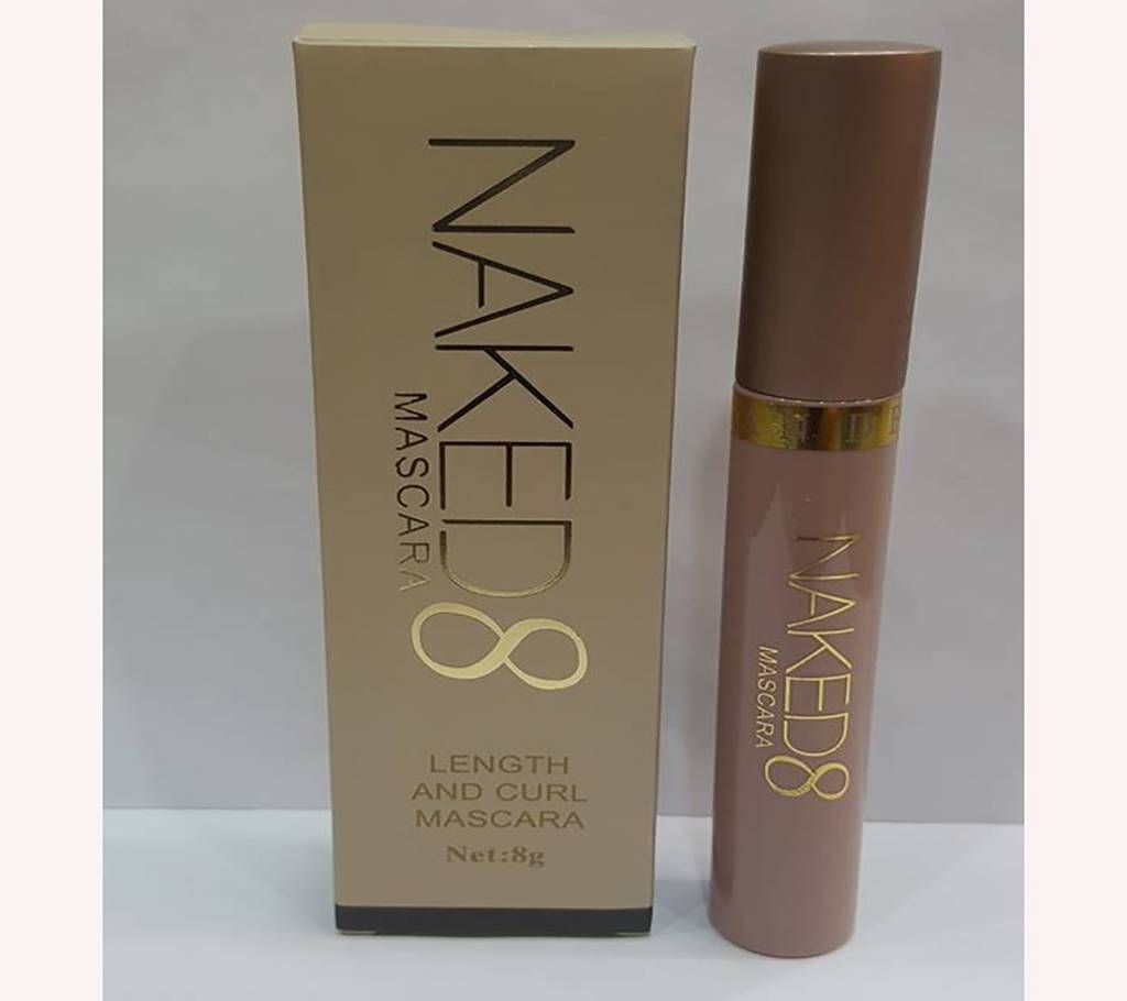 NAKED8 Mascara - China