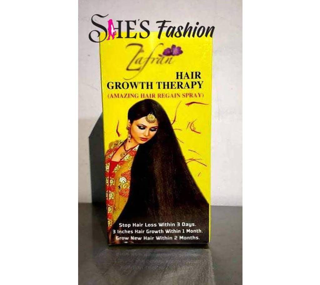 Zafran Hair Growth Therapy - 150 ml (Pakistan)