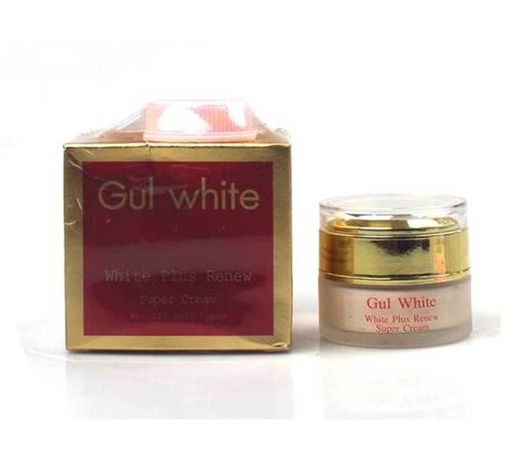 Gul White Whitening Cream - Thailand