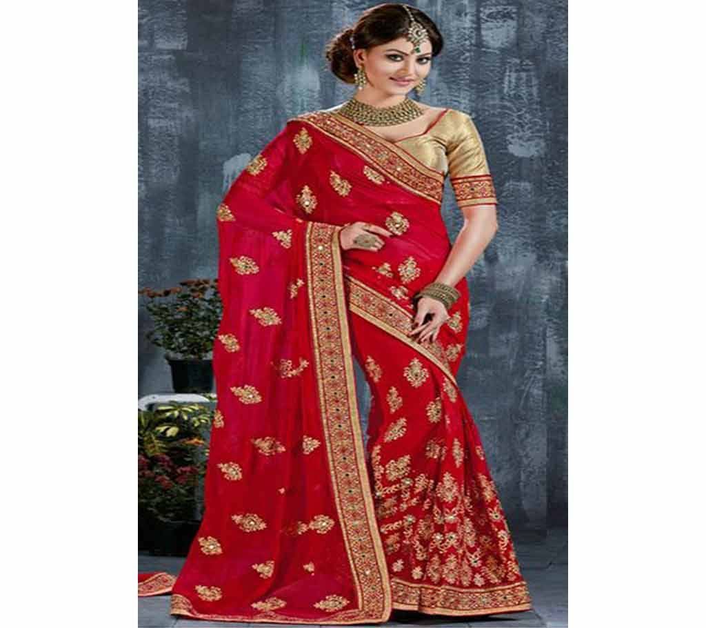 Weight Less Georgette saree Hp-94