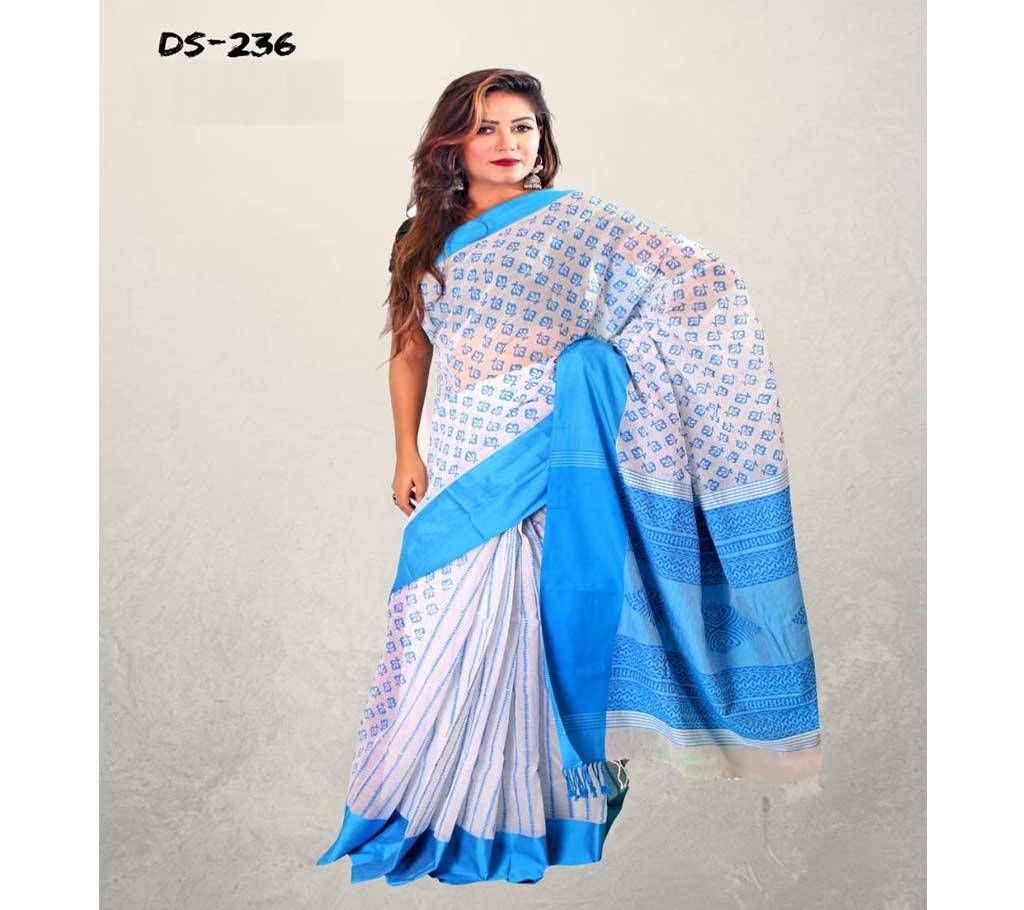 Bibiyana Cotton Saree