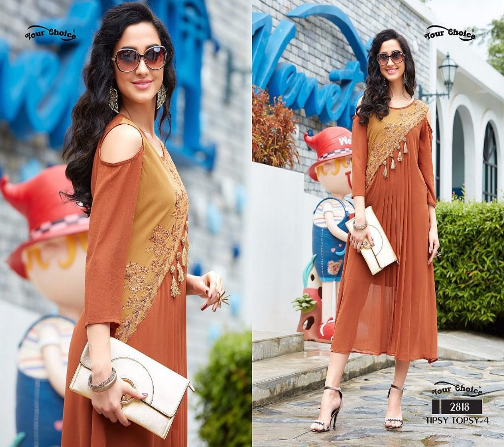 your choice tipsy topsy kurti