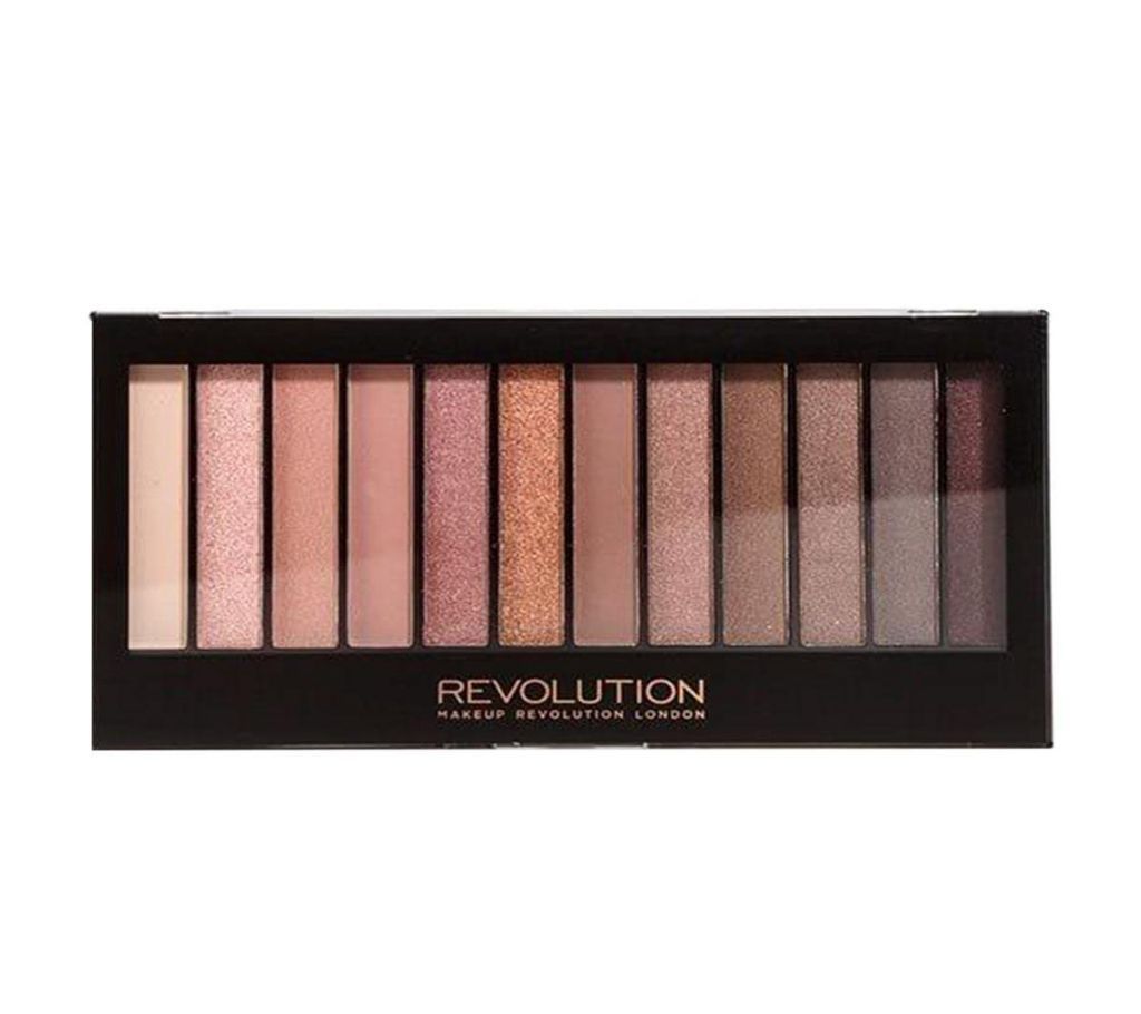 Makeup Revolution Redemption Palette Iconic 3 - Uk 