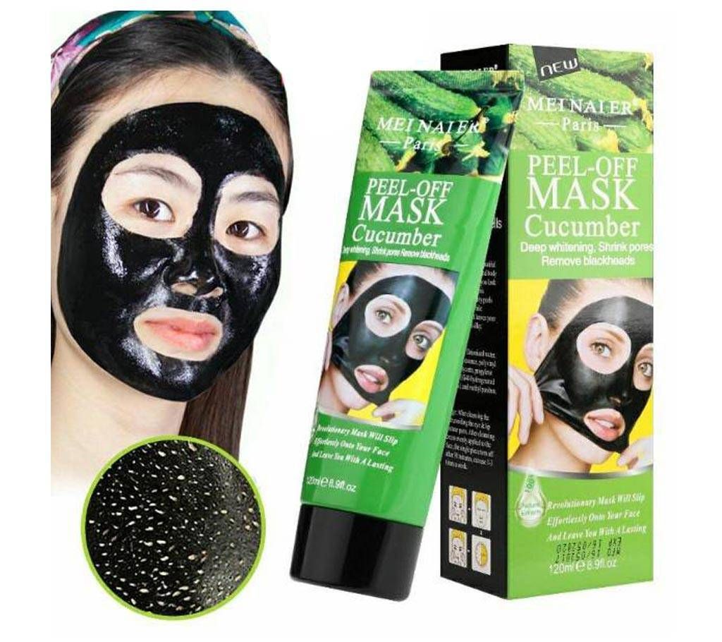 BLACK PEEL-OFF Mask PRC