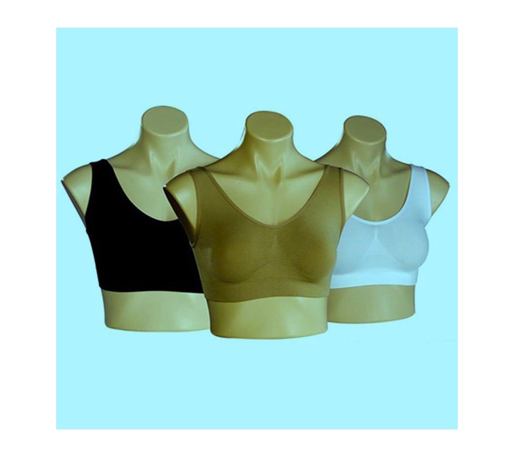 Original Aire Bra (3 Back Sets)