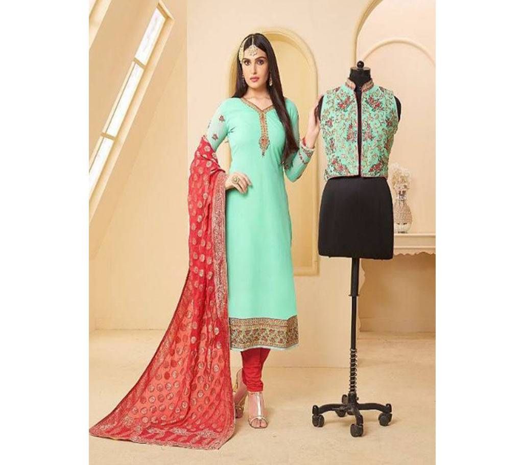 Your Choice Celebrity Plus Salwar Suit- 2865