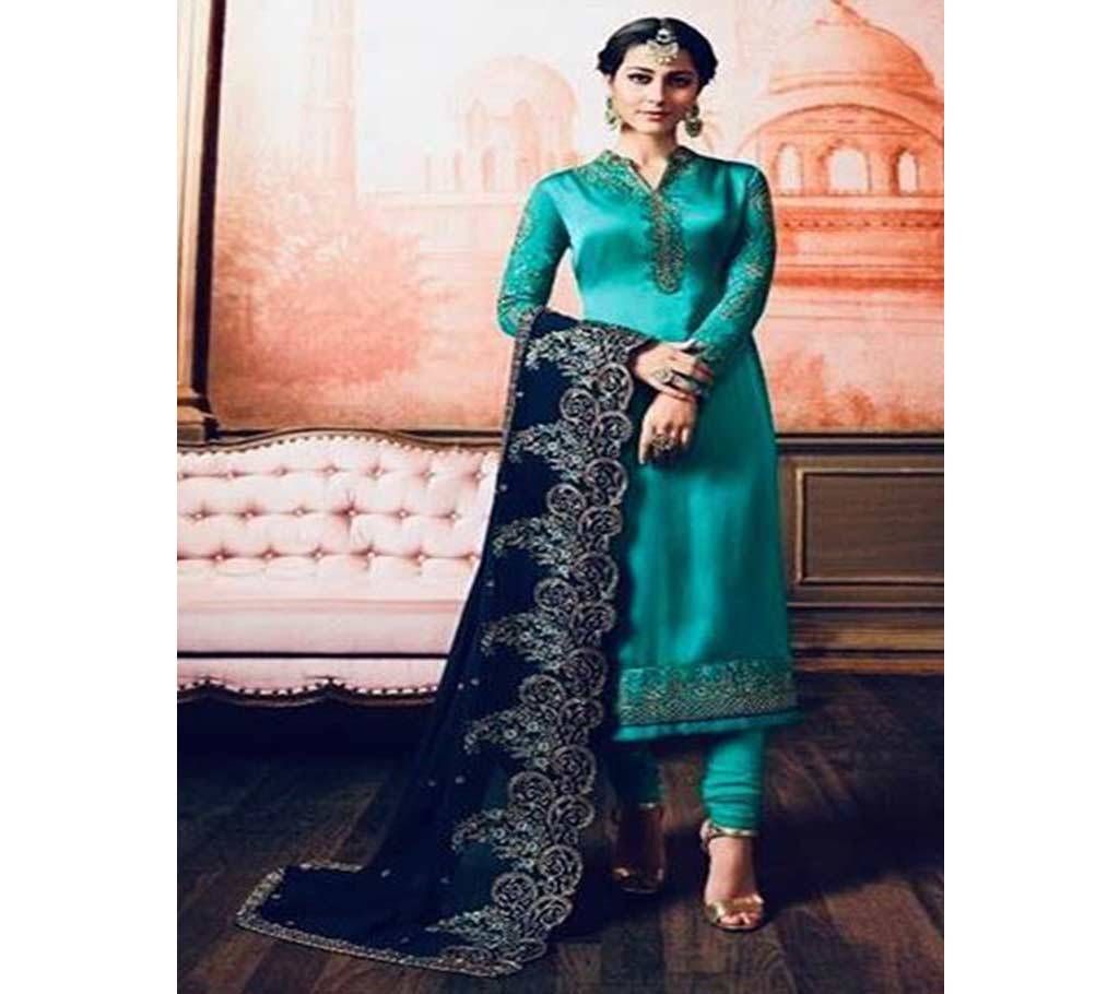 Unstitched ASH Salwar Kameez For Women