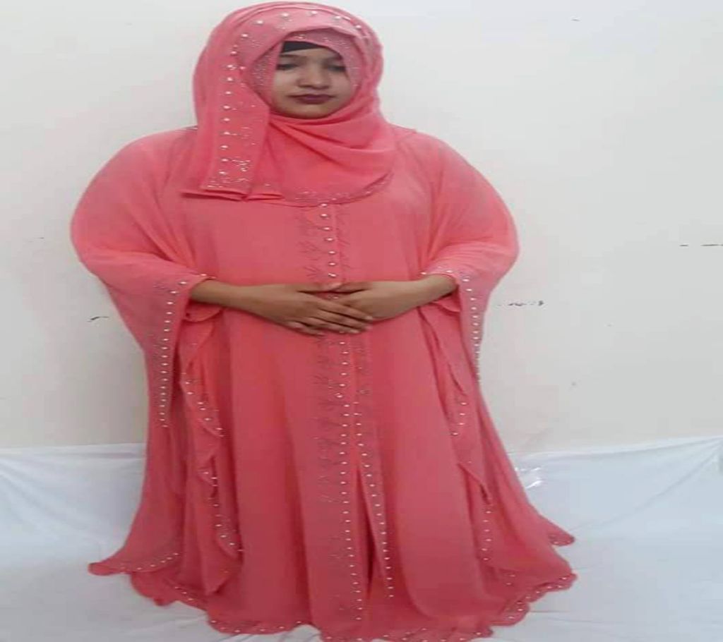 Makhon Jorjet Abaya (Pathorer kaj kora)