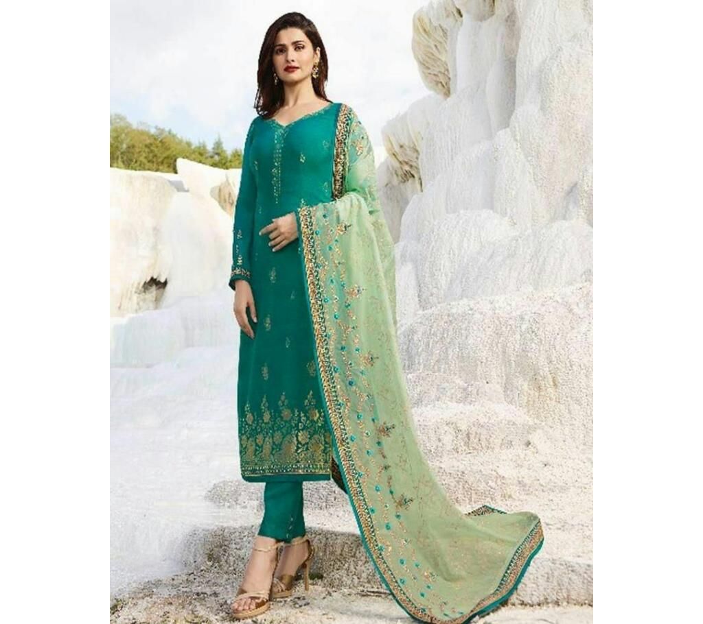 Vinay Kaseesh Ambition Hit list 8888 Unstitched Three Piece - Copy