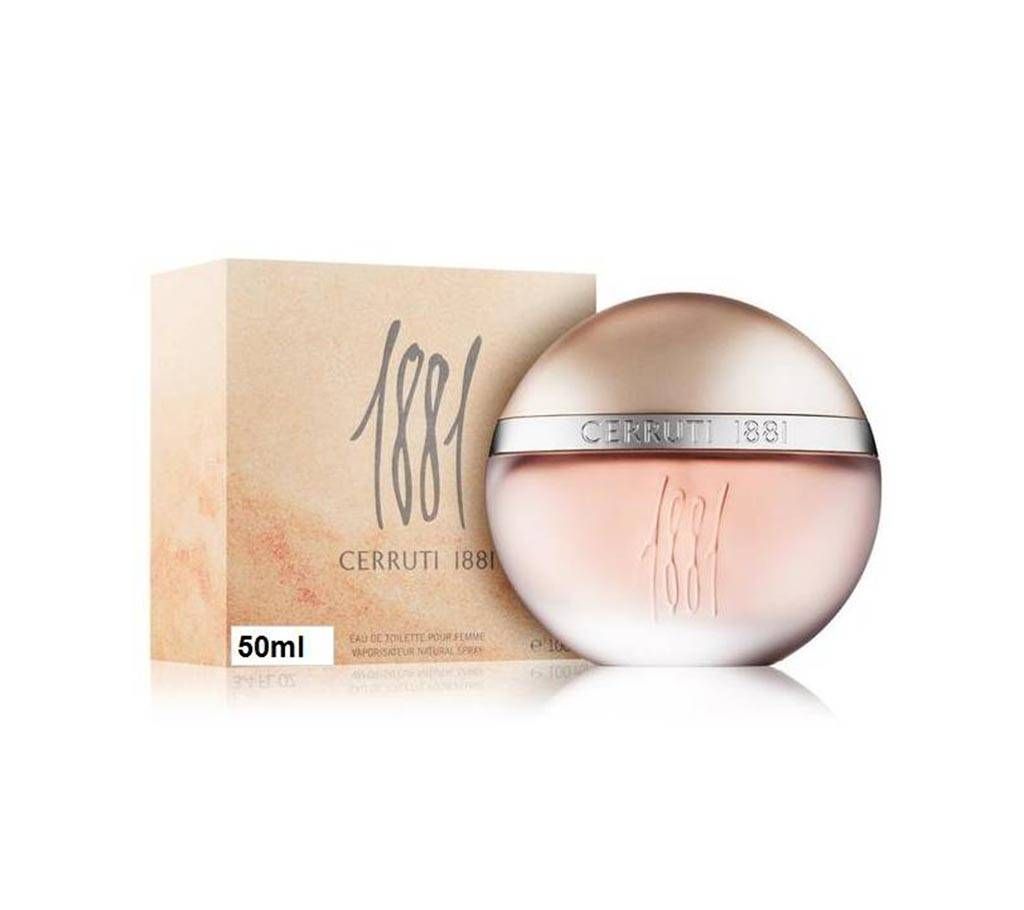 Cerruti 1881 50ml perfume for Women France-50ml-France