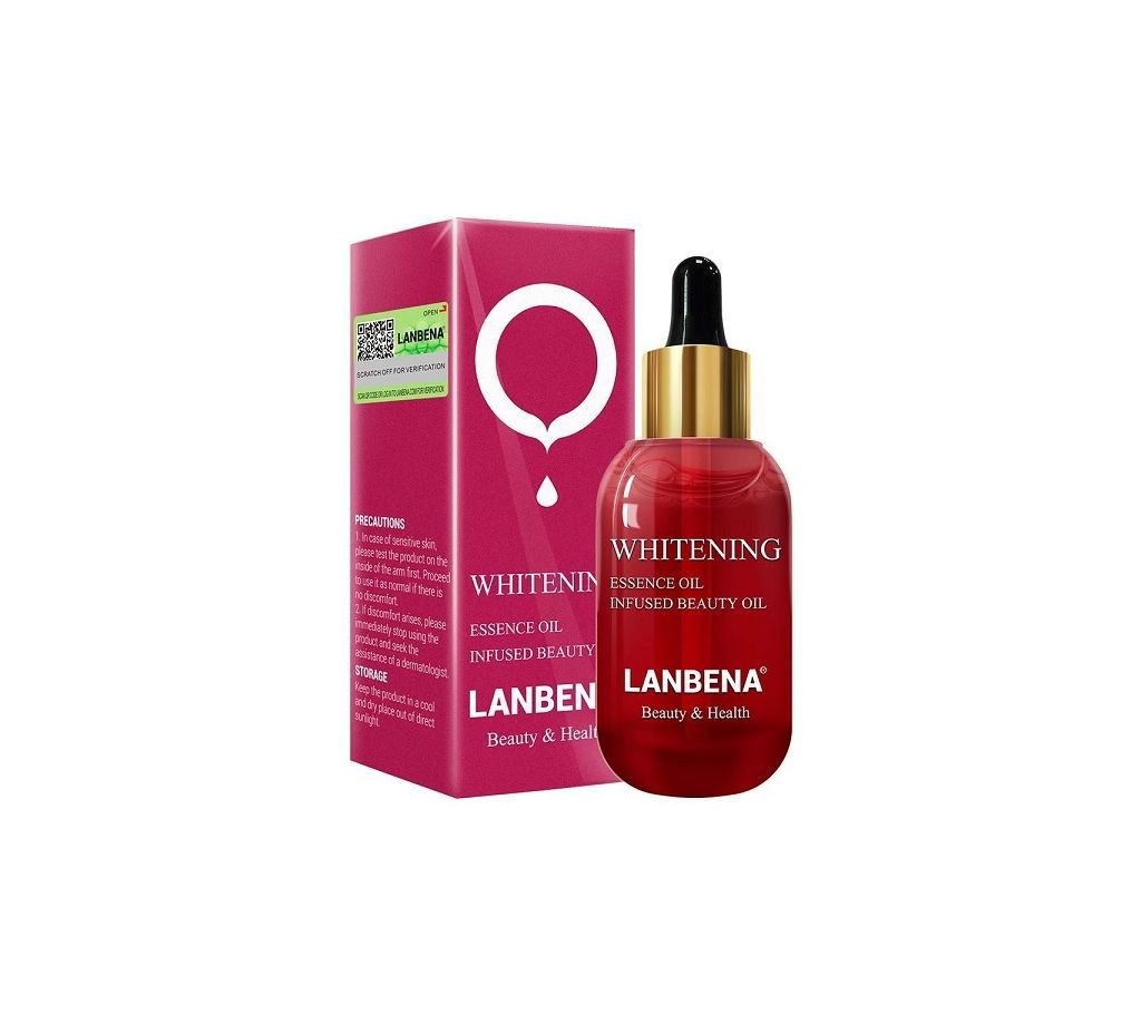 WHITENING ESSENTIAL OIL