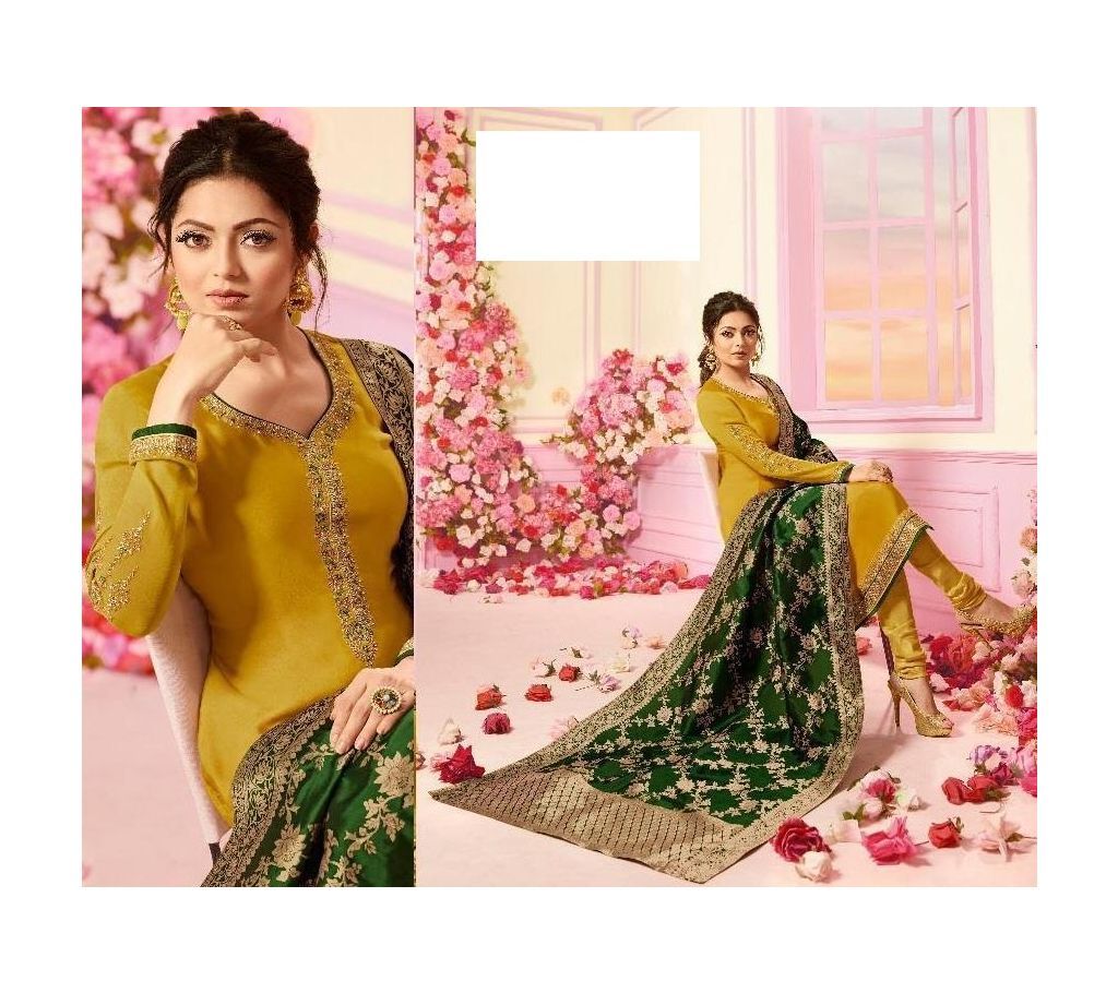 UnstitchedSalwar Kameez For Women