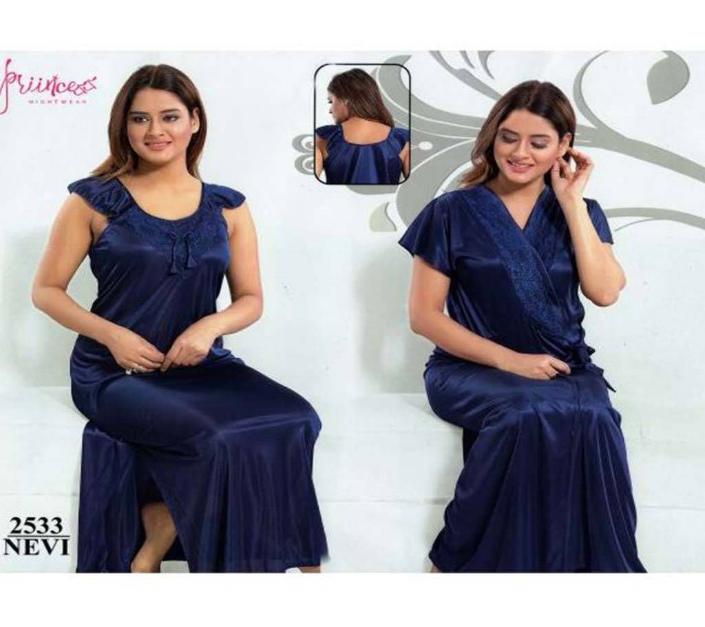 Fashionable Two Part Nighty-2533 NEVI