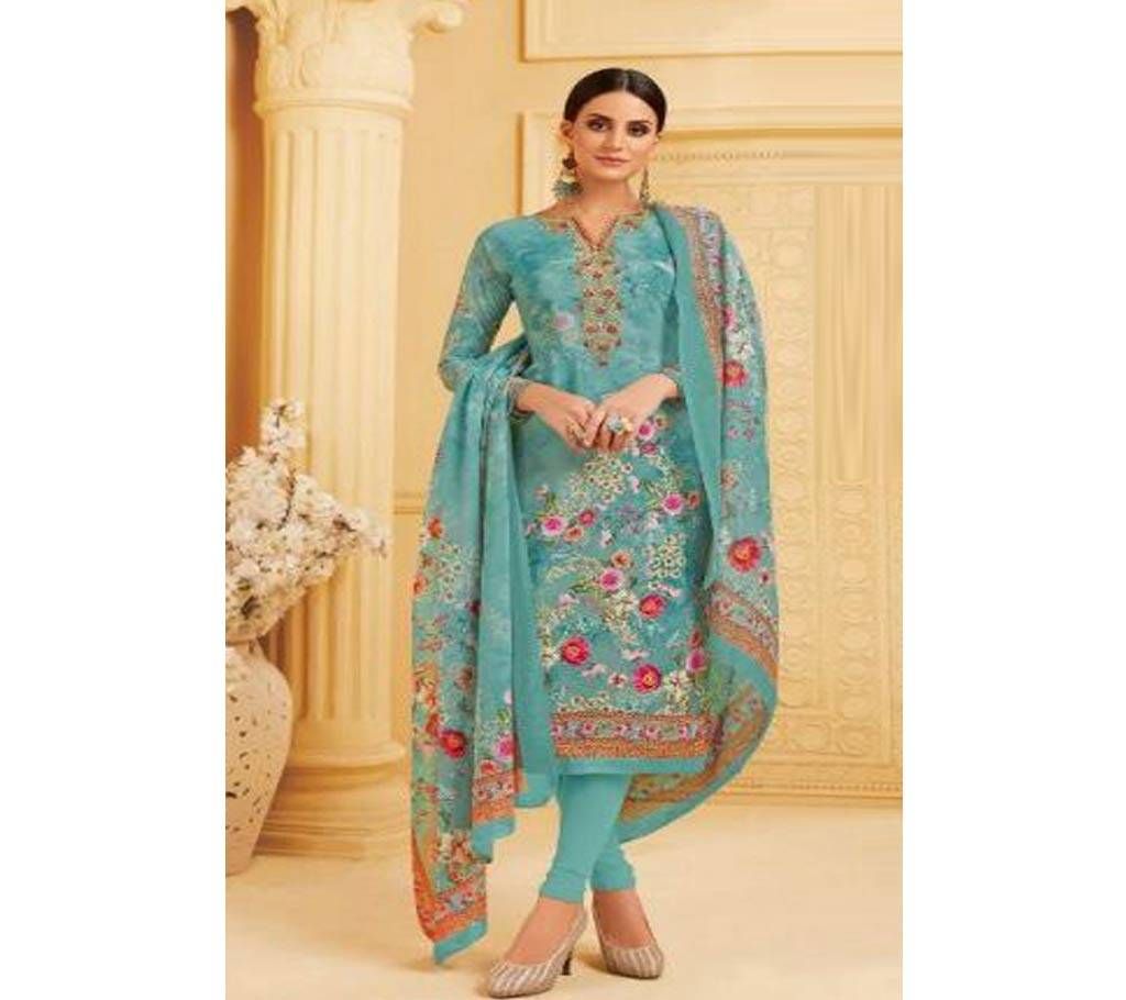Sree Shalika Crape Fashion