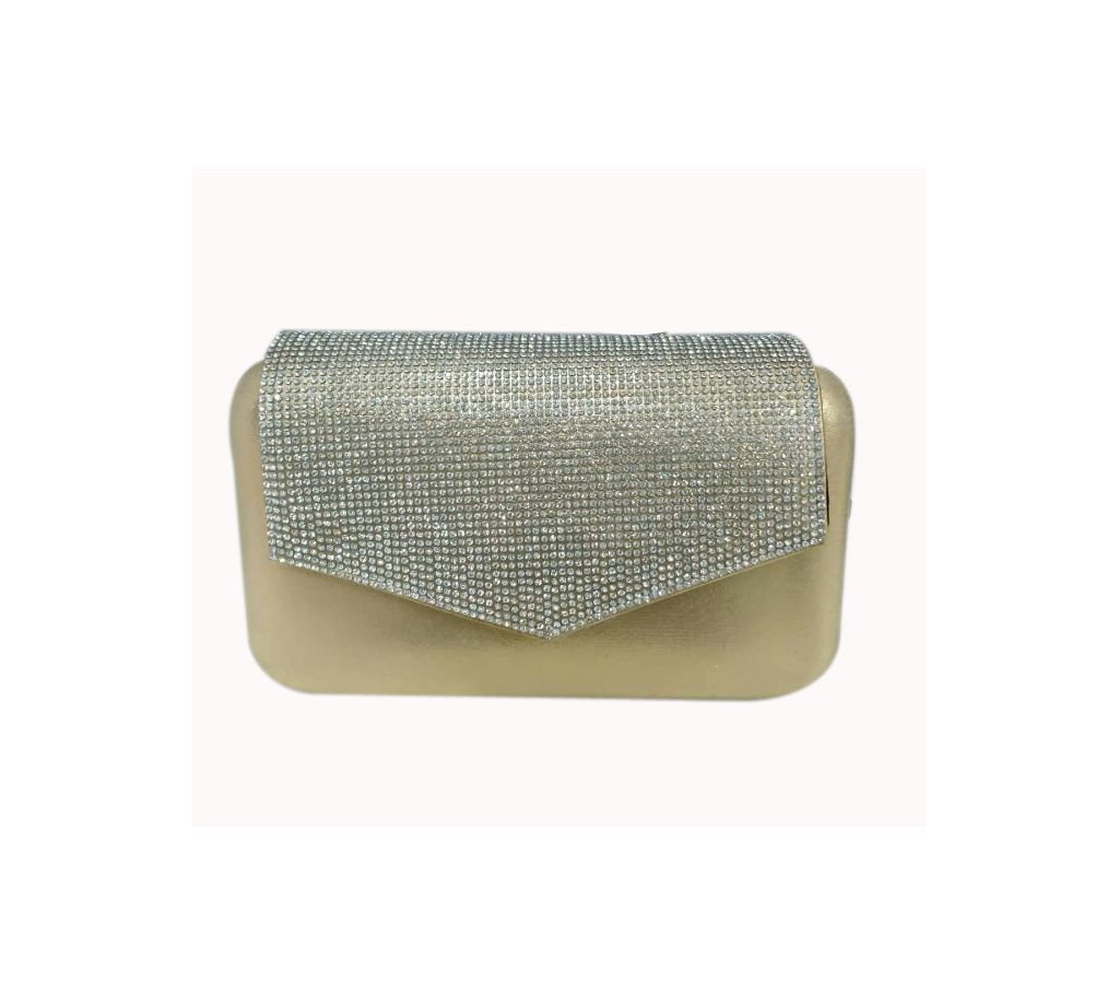 Wedding party woman cheap Promotional Metal hollow women hand purse