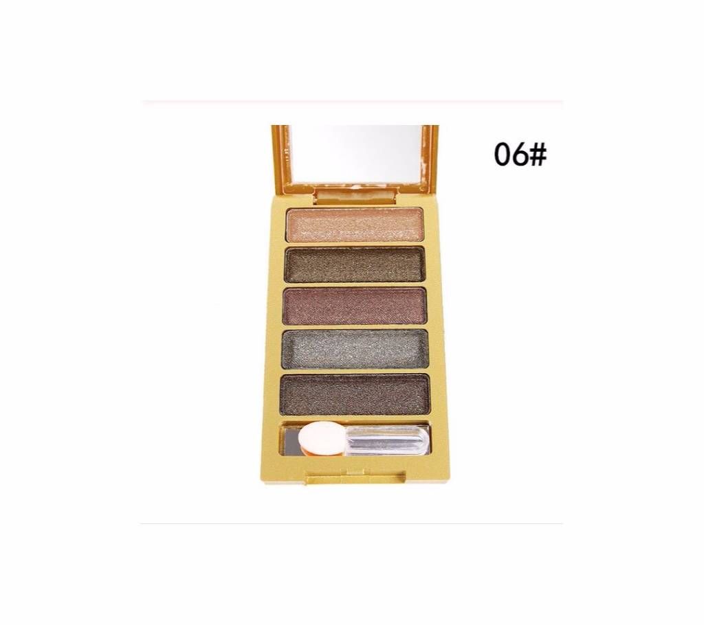 Glitter Waterproof Eyeshadow Palette Kit Shimmer