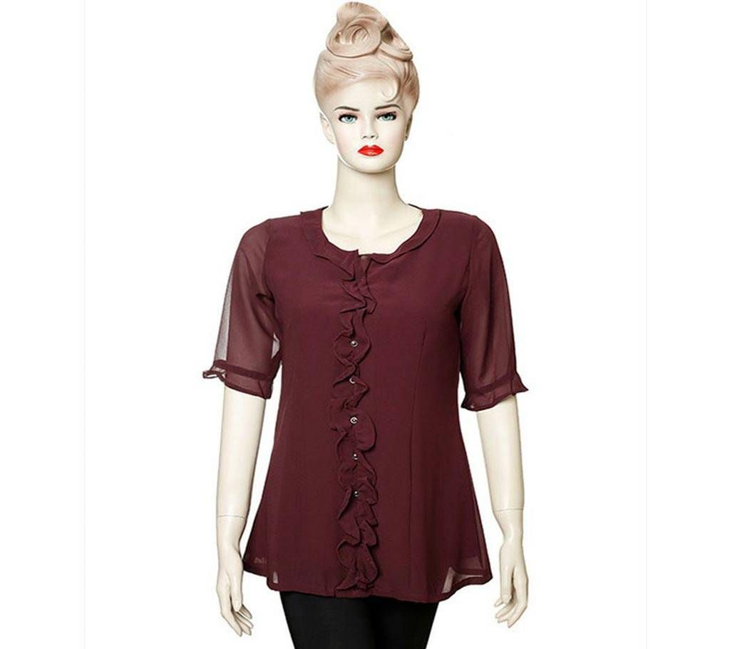 Women's Fashion Tops (WFTSR17)
