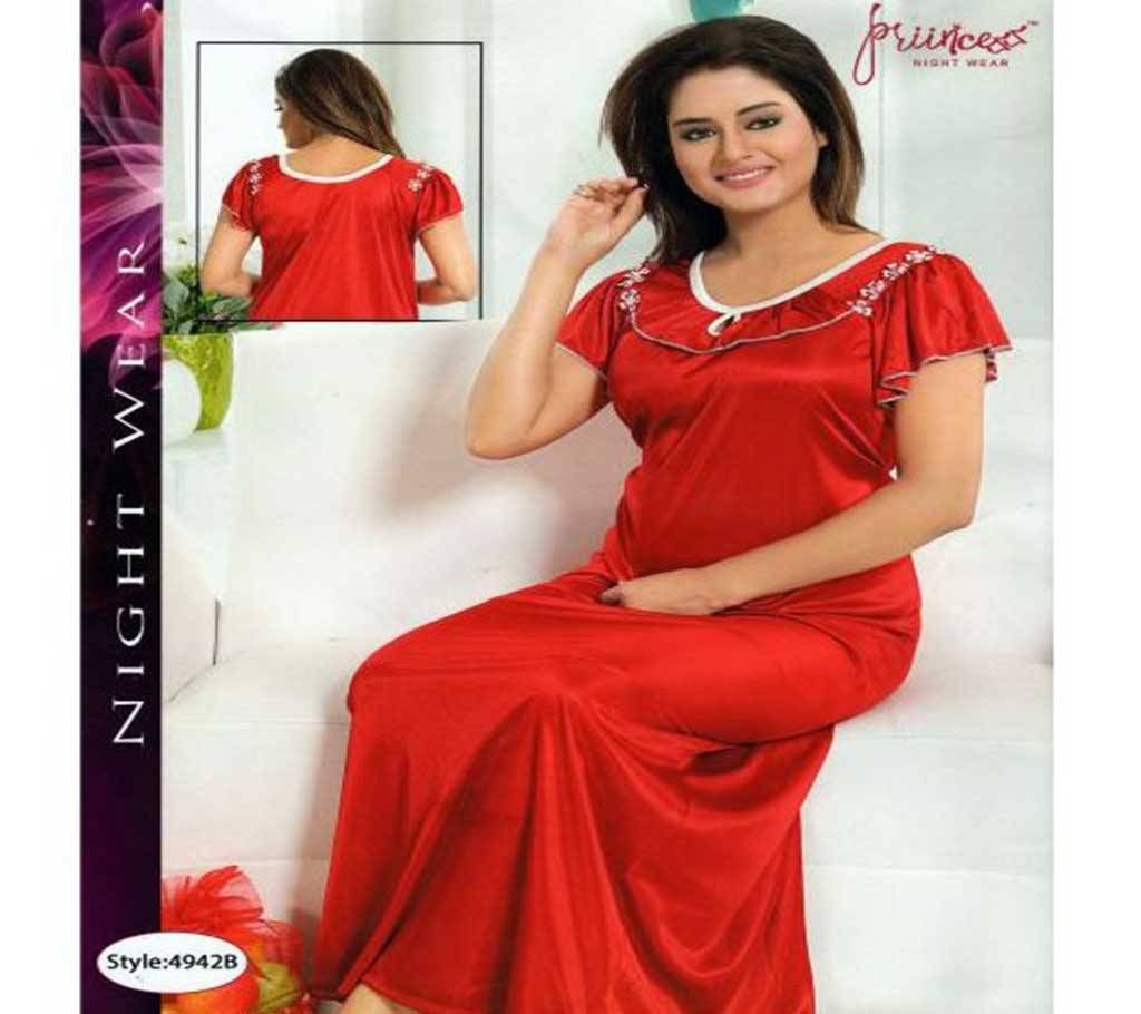 Fashionable One Part Nighty-4942 B