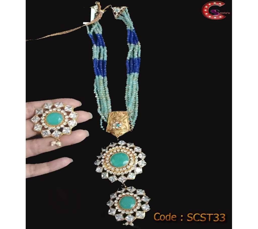 Firoza Color Crystal Set