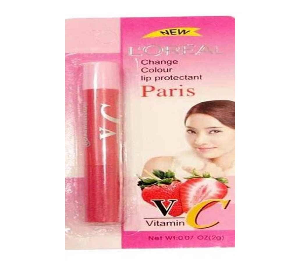 LOreal  Colour Change Lip Protectent