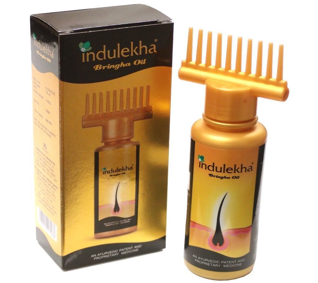 Indulekha Brinha Oil 100 Ml India 