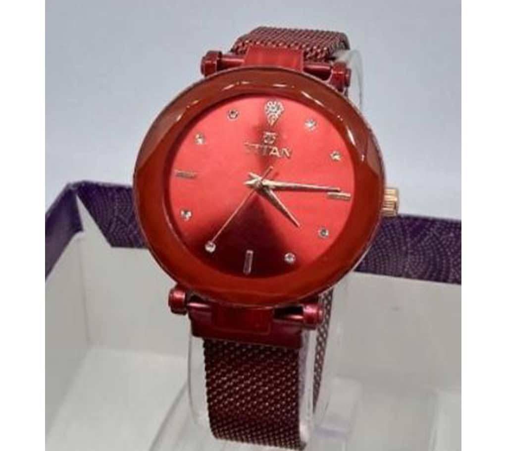 Dior Magnetic Analog Watch for Women-WW071 - 001