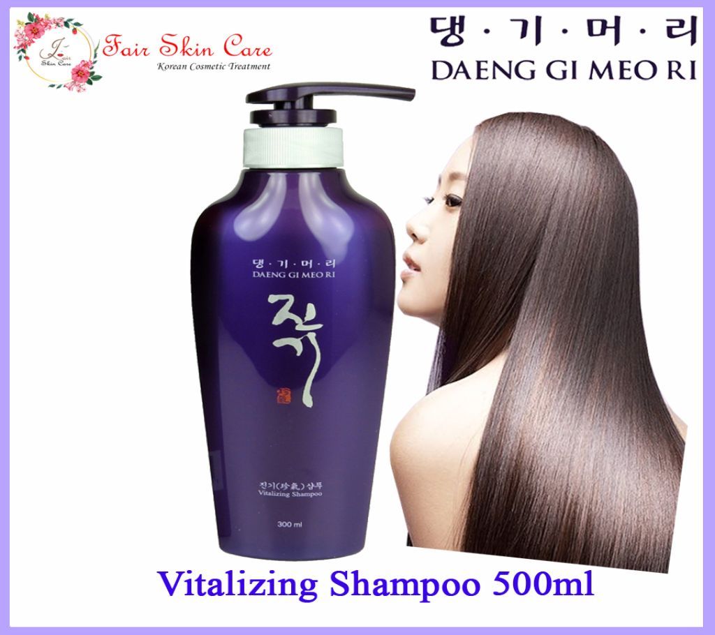 Vitalizing Shampoo 500ml