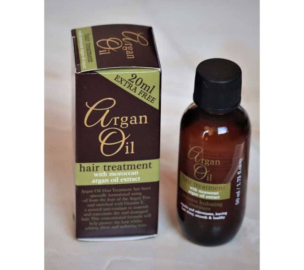 Organ Oil Hair Treatment 30ml (Thailand)