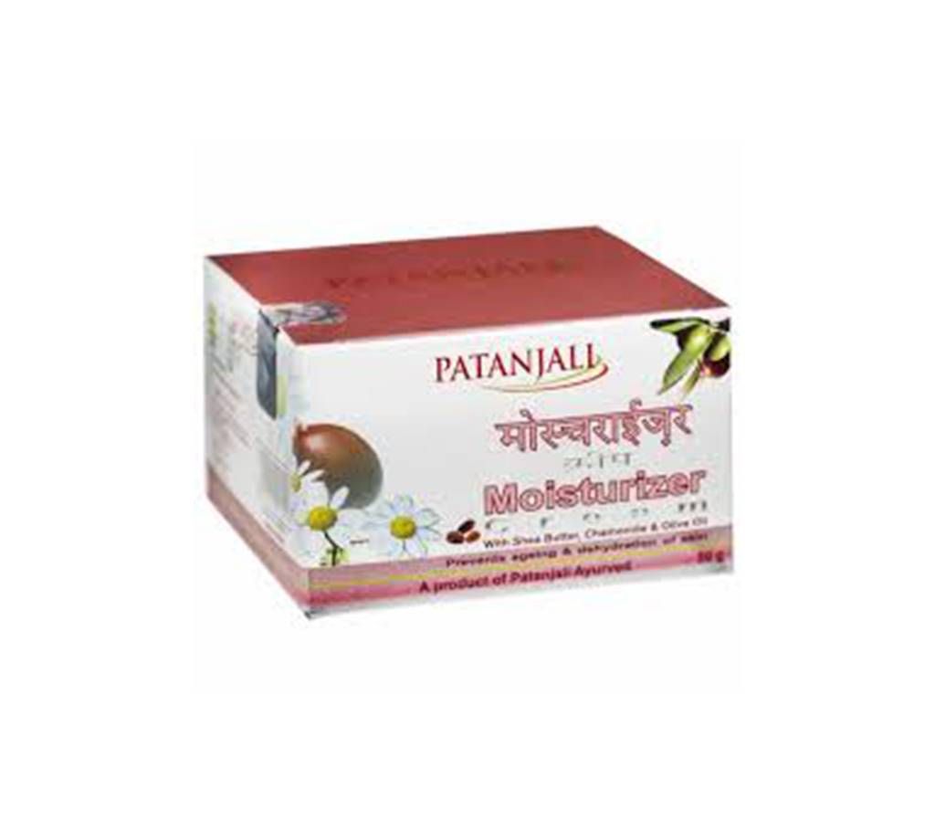 PATANJALI MOISTURIZER CREAM