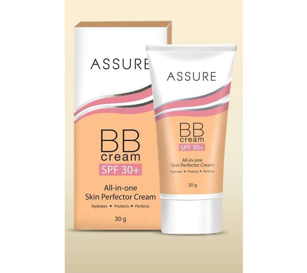 ASSURE BB CREAM SPF -30gm-India 