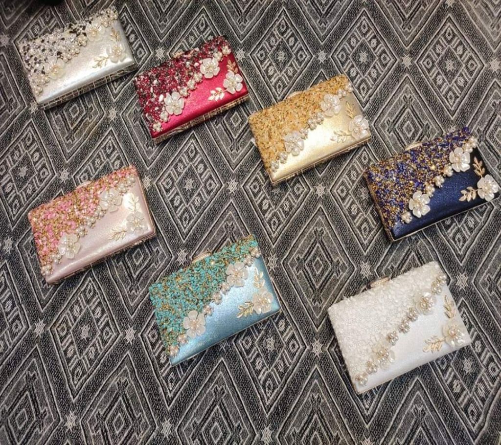 Party Clutch( All colour Avaiable without Orange colour).
