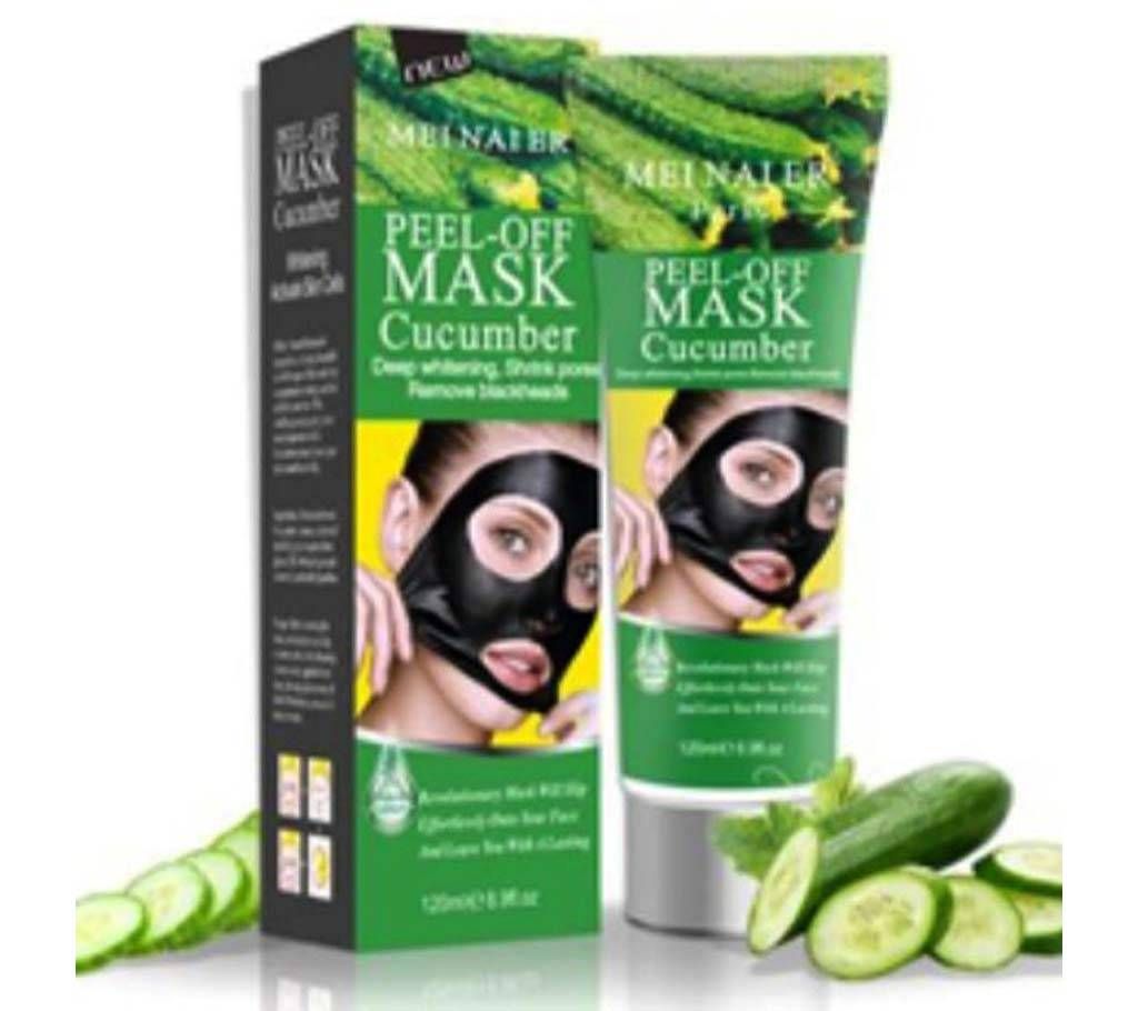 Blackheads and Whiteheads Remover Peel Of Mask - 120ml - DNM