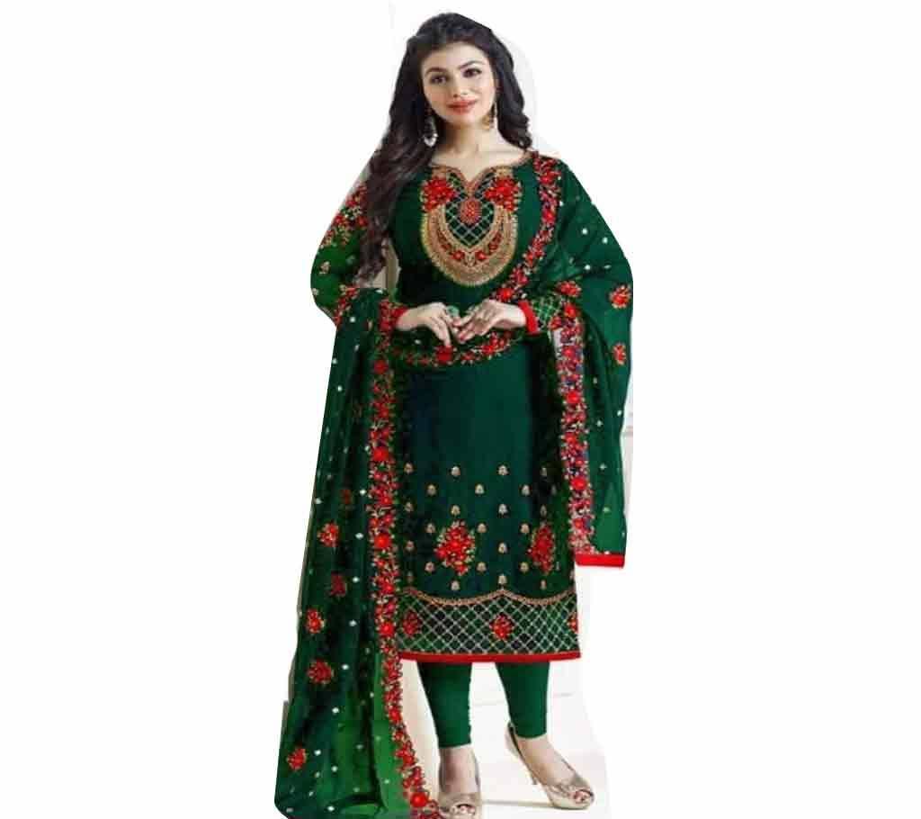 New Indian Georgette Three piece