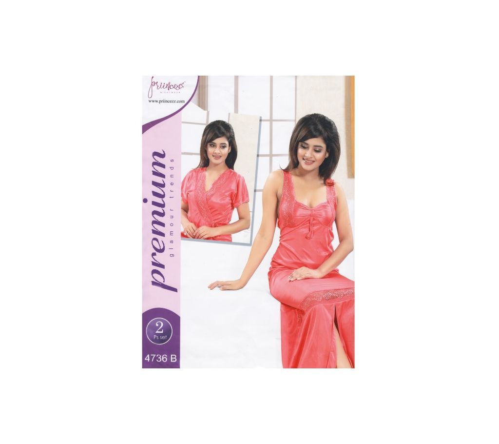 Double Part Nighty-4736 B