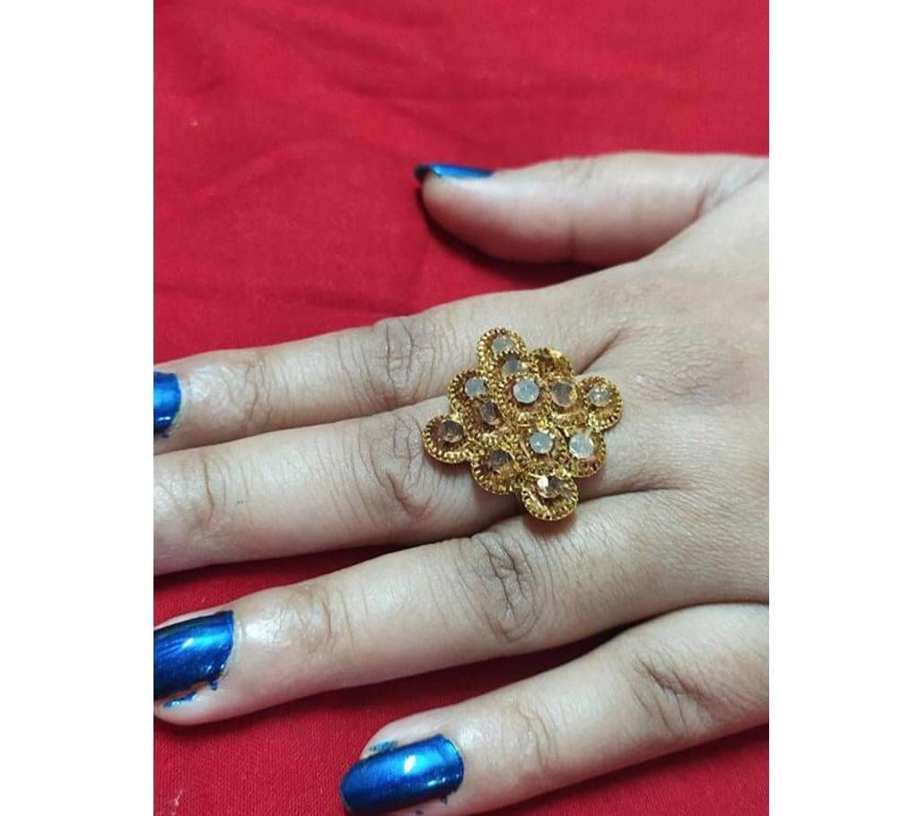 Stone Made Finger ring for Women 
