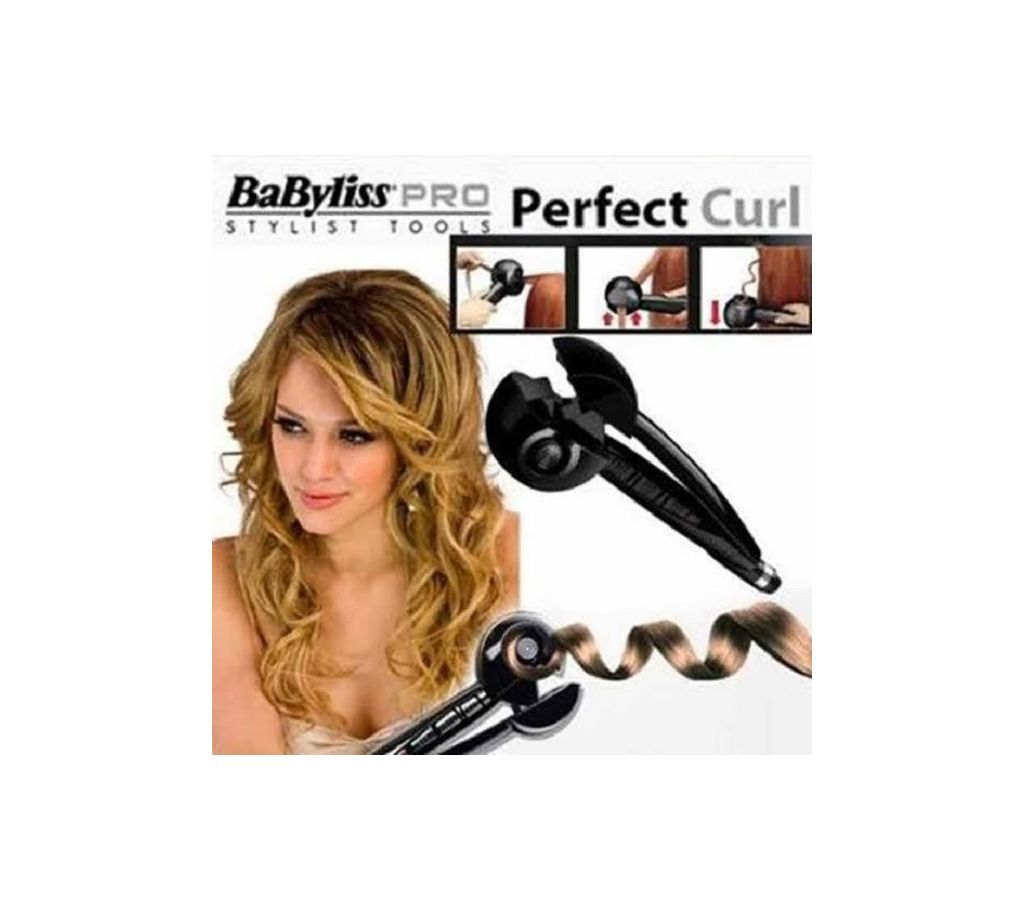 Babyliss Pro Curl Machine
